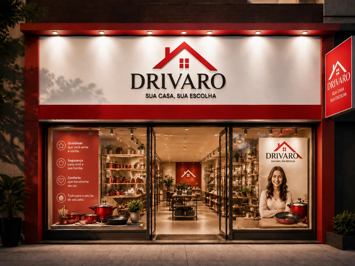 Loja Drivaro
