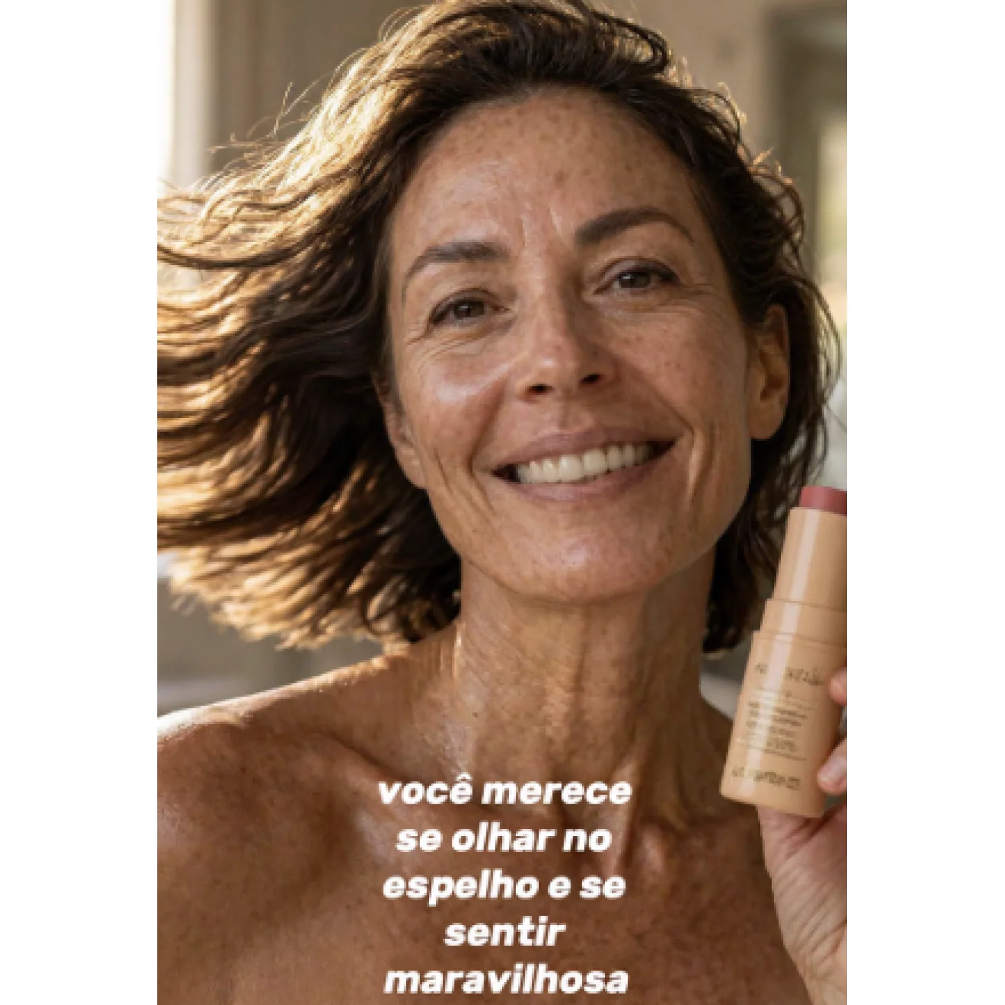 Bastão facial com colágeno e cálcio 5