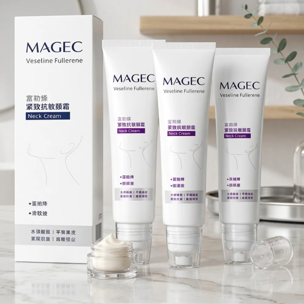 Creme de Proteína Collagen - Firmador Anti-Idade Roll-On 100ml