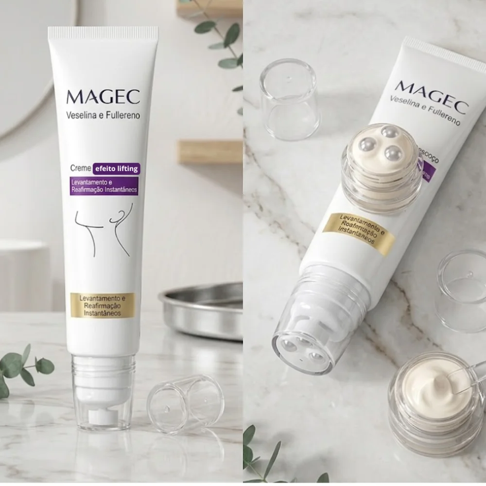 Creme de proteína collagen 3