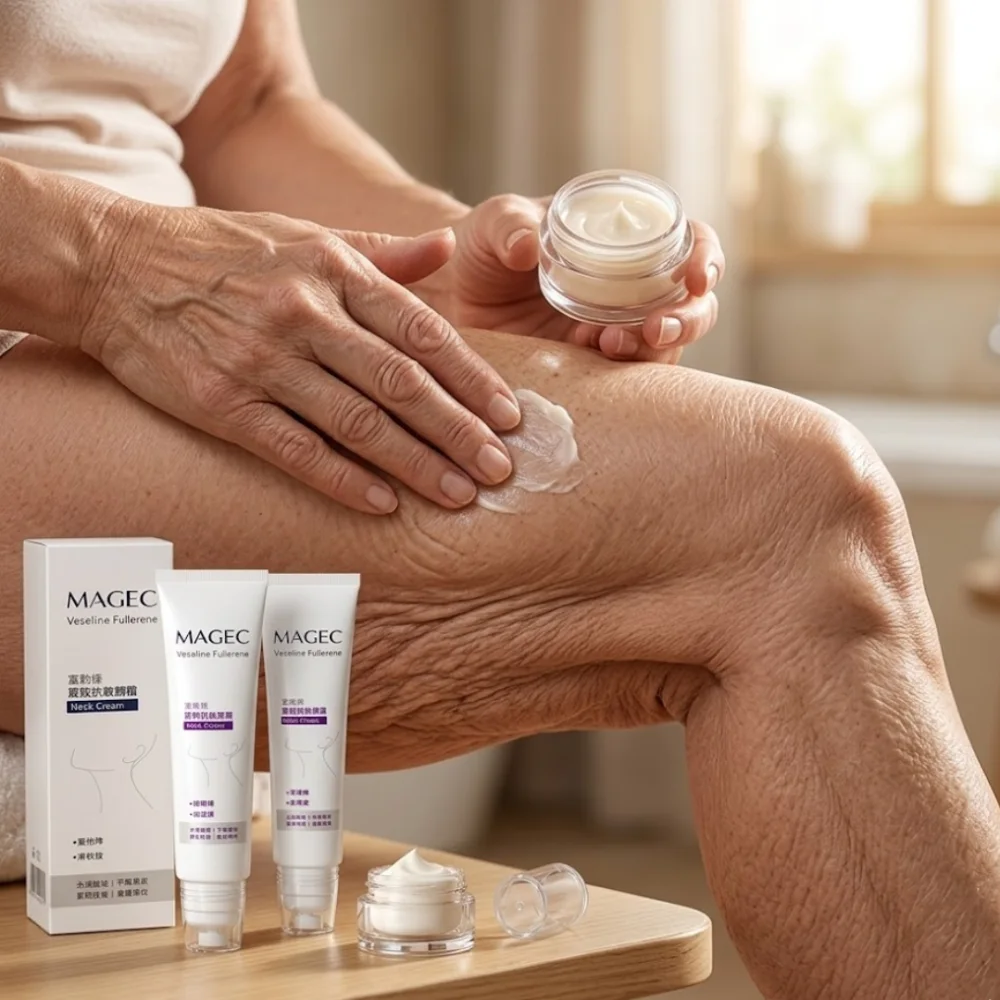 Creme de proteína collagen 5