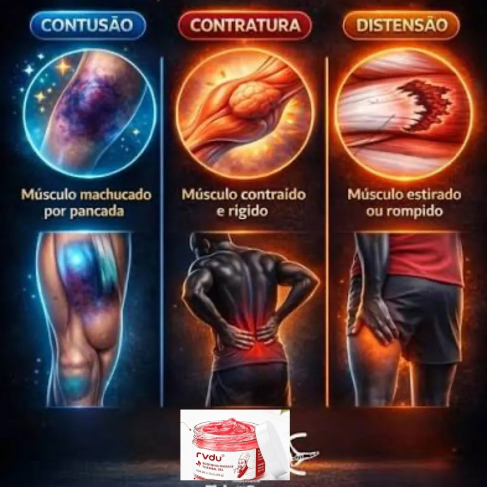 Gel térmico FOGEL 5