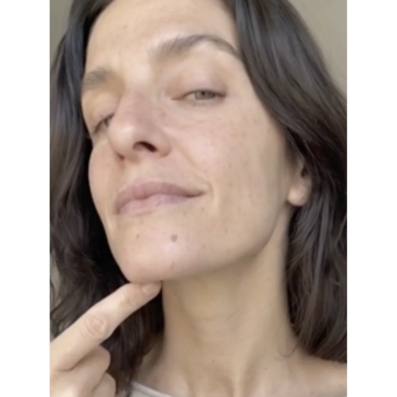 Óleo Redutor de Pelos Faciais - Fórmula 100% Natural